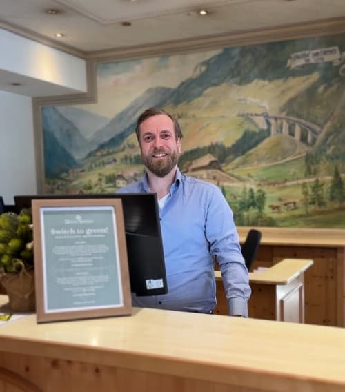 Hotel Hofgut Sternen | Ravennaschlucht, Reception