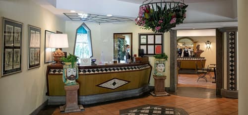 Best Western Park Hotel, Reception