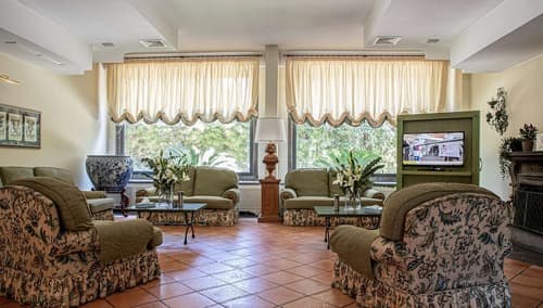 Best Western Park Hotel, Lobby