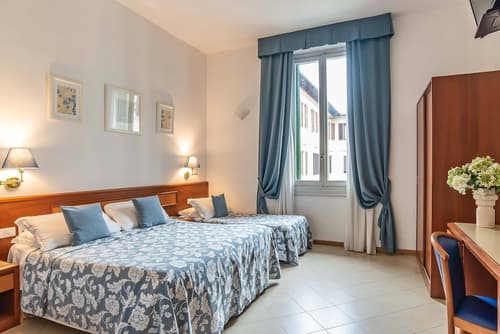 Hotel Bonifacio, Room