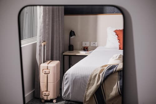 HotelMOTEL Adelaide, Room