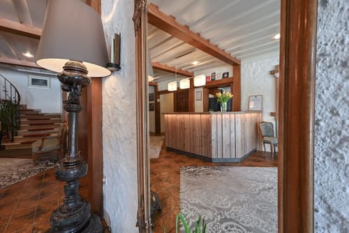 Hotel Ruchti - Zeit für mich., Reception