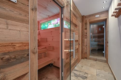 Hotel Ruchti - Zeit für mich., Sauna