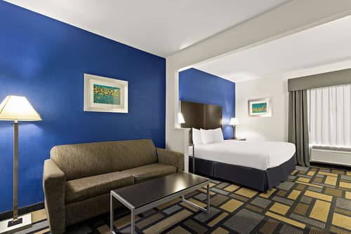 Best Western Galleria Inn & Suites, Room