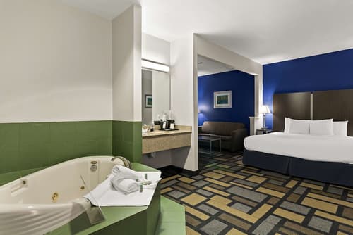 Best Western Galleria Inn & Suites, Room