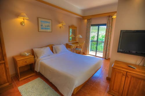 Saint Patrick's Hotel, Room