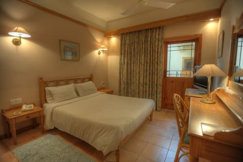 Saint Patrick's Hotel, Room