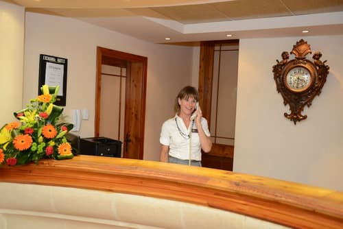 Saint Patrick's Hotel, Reception