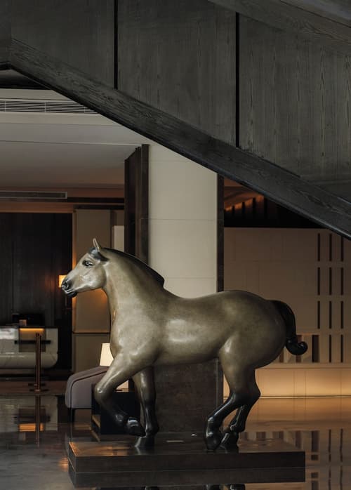 Empark Prime Hotel Beijing, Lobby