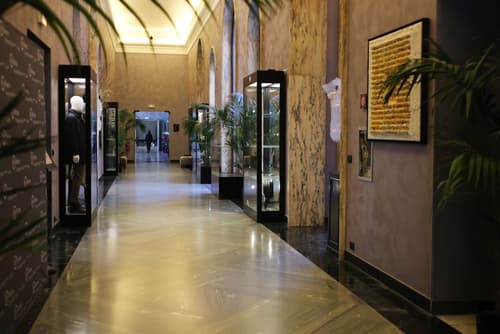 TH Roma - Carpegna Palace, Lobby