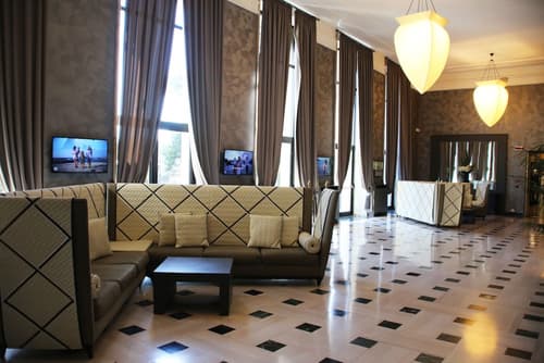 TH Roma - Carpegna Palace, Lobby