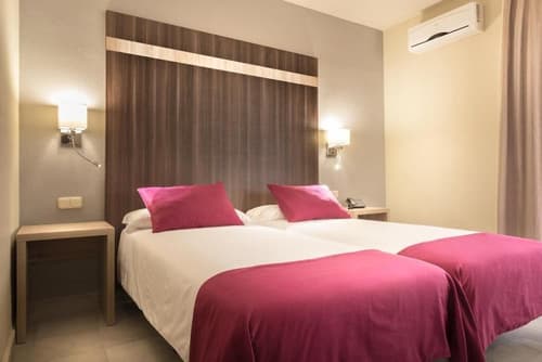 Hotel Ona Diana Park, Room