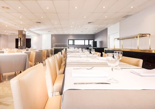 Hotel Ona Diana Park, Breakfast area