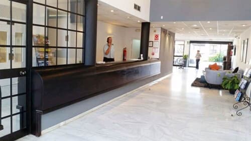 Hotel Ona Diana Park, Reception