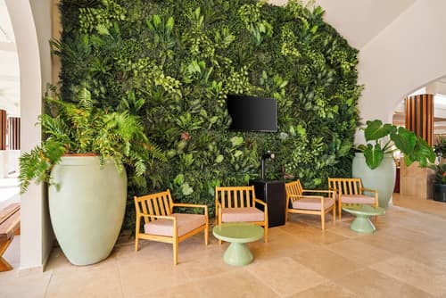 Livingstone Jan Thiel Beach Resort, Lobby