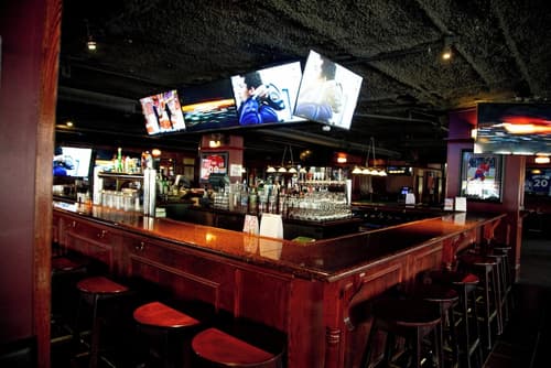 The Business Inn, Restaurant