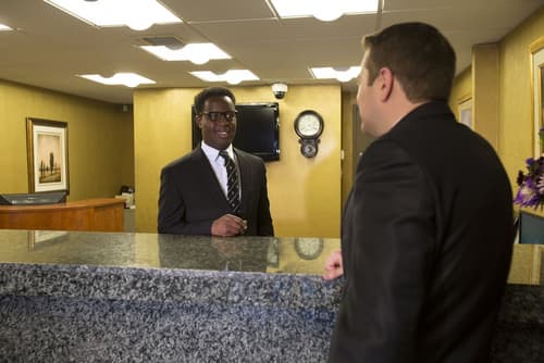 The Business Inn, Reception