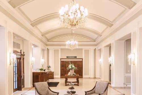 Rodd Charlottetown, Lobby