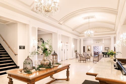 Rodd Charlottetown, Lobby