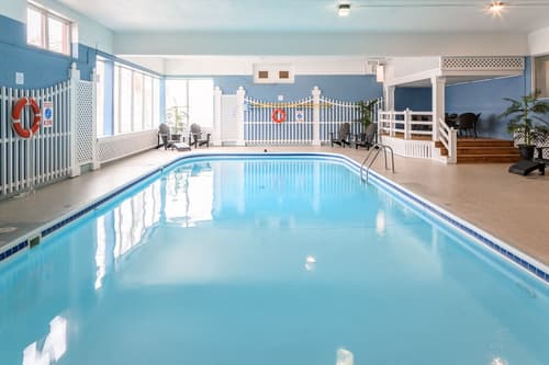 Rodd Charlottetown, Indoor pool