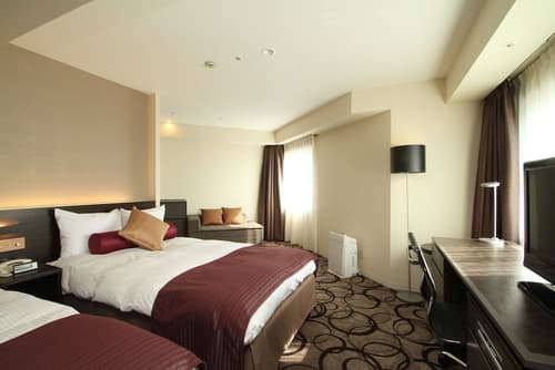 Crowne Plaza ANA Kushiro by IHG, Room