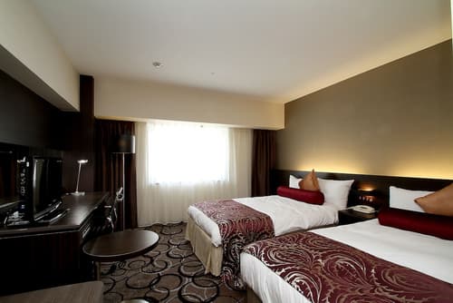 Crowne Plaza ANA Kushiro by IHG, Room