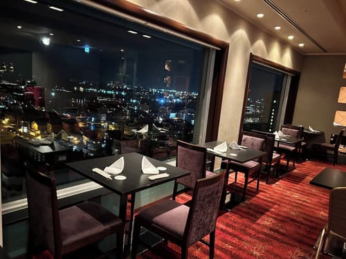 Crowne Plaza ANA Kushiro by IHG, Restaurant