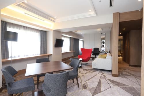 Crowne Plaza ANA Kushiro by IHG, Room