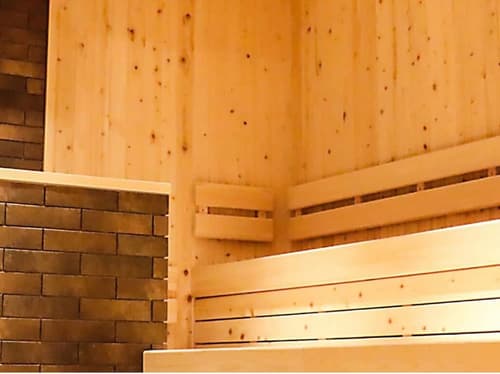 Crowne Plaza ANA Kushiro by IHG, Sauna