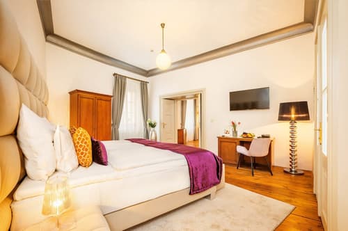 Bellevue hotel Český Krumlov, Room