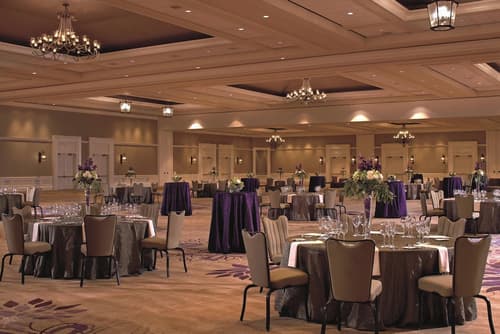 JW Marriott Orlando Grande Lakes, Reception