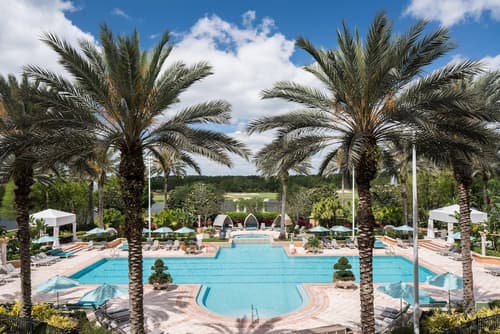 JW Marriott Orlando Grande Lakes, Pool
