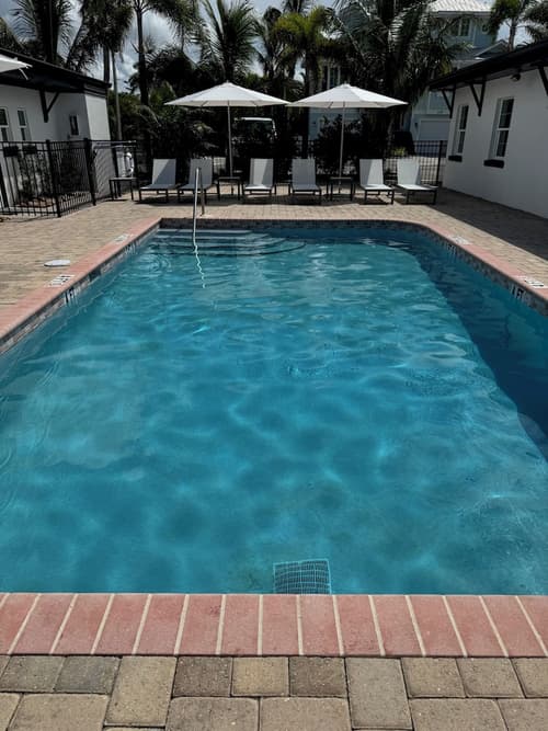 Haley's at The Anna Maria Island Inn, Pool