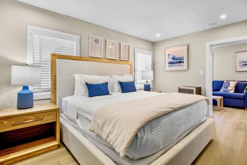 Haley's at The Anna Maria Island Inn, Room