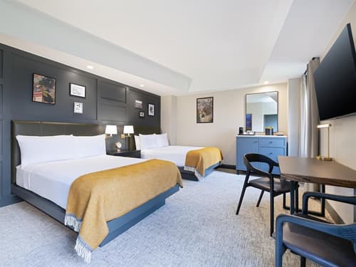 The Sam Houston Hotel, Tapestry Collection by Hilton, Room