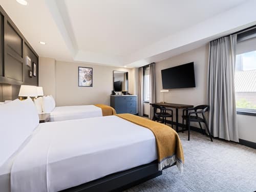 The Sam Houston Hotel, Tapestry Collection by Hilton, Room