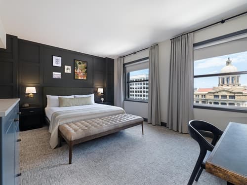 The Sam Houston Hotel, Tapestry Collection by Hilton, Room