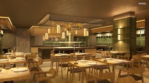 Hotel Riu Jalisco - All Inclusive, Restaurant