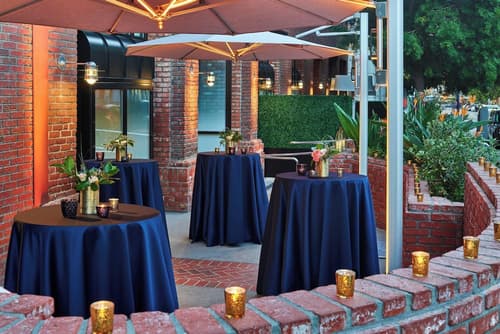 Hotel Republic San Diego, Autograph Collection, Reception