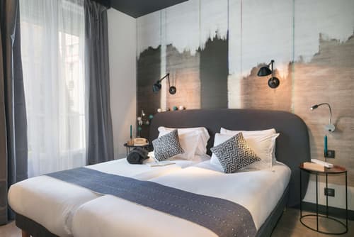 Hôtel So'Co by HappyCulture, Room