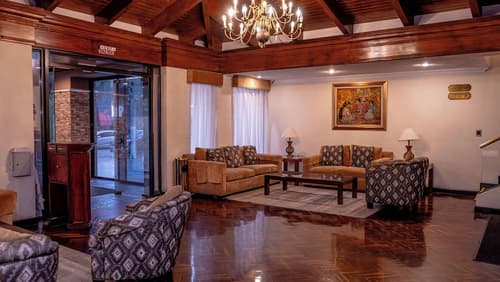 Best Western Plus Hotel Stofella, Lobby