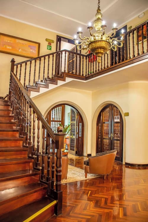 Best Western Plus Hotel Stofella, Lobby