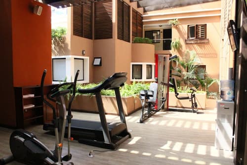 Best Western Plus Hotel Stofella, Sports facility