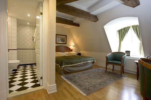 Mayfair Hotel Tunneln, Room