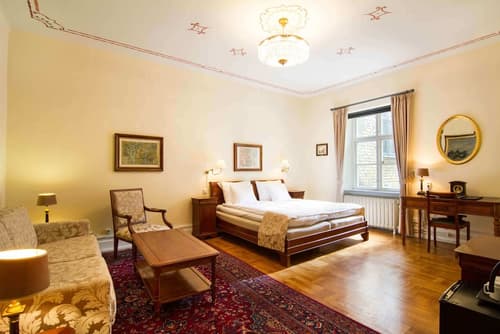 Mayfair Hotel Tunneln, Room