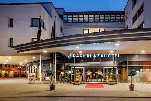 Park Plaza Trier, Primary image