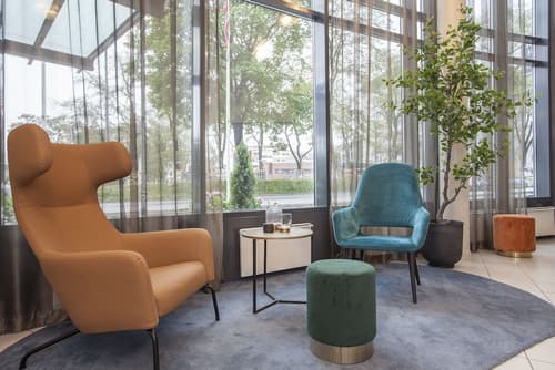 Anker Hotel, Reception