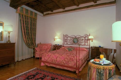 Hotel Clitunno, Room