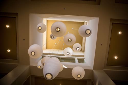 Hilton Garden Inn Los Angeles Montebello, Lobby