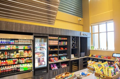 Hilton Garden Inn Los Angeles Montebello, Snack bar